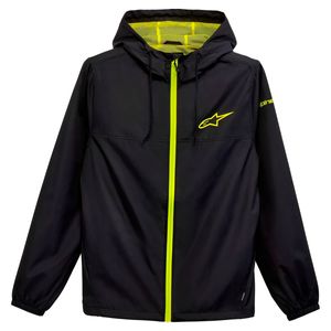Jaqueta Alpinestars Treq Windbreaker Preto