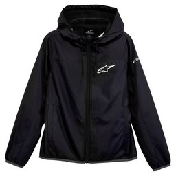Jaqueta Alpinestars Treq Womens Windbreaker Feminina Preto