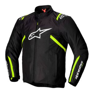 Jaqueta Alpinestars T-SPS WP Preto Amarelo