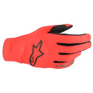 Luva Alpinestars Drop 4.0 Vermelho