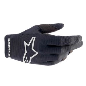 Luva Alpinestars Radar Preto