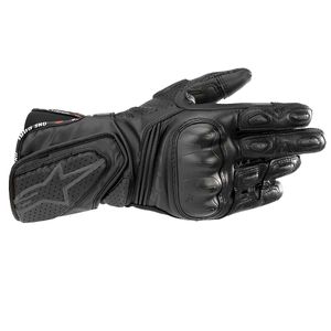 Luva Alpinestars Stella SP 8 V3 Preto Preto
