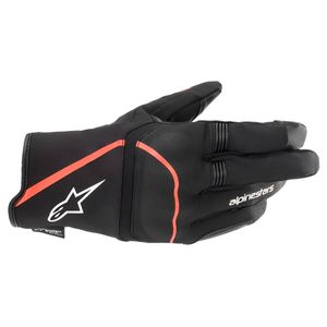 Luva Alpinestars Syncro V2 Drystar Preto Vermelho