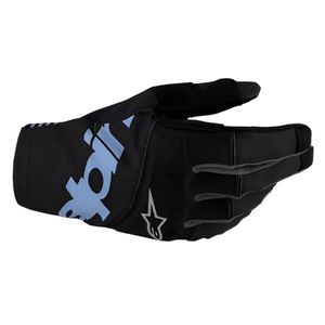 Luva Alpinestars Techstar Preto