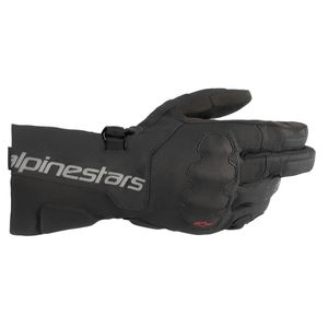 Luva Alpinestars WR X Gore-Tex Preto