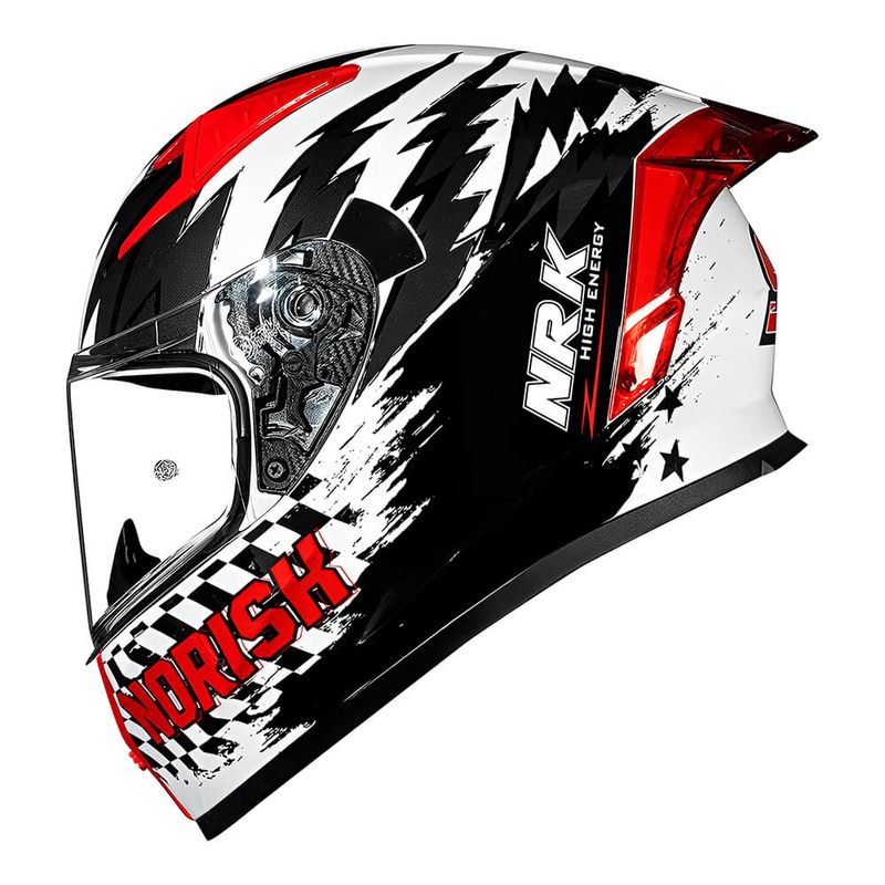 Capacete-Norisk-Flow-Daytona-Branco-Vermelho-1