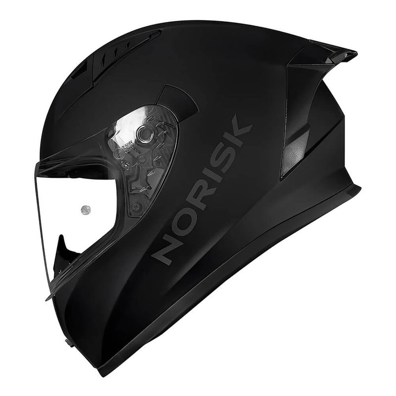 Capacete-Norisk-Flow-Monocolor-Preto-Fosco-1