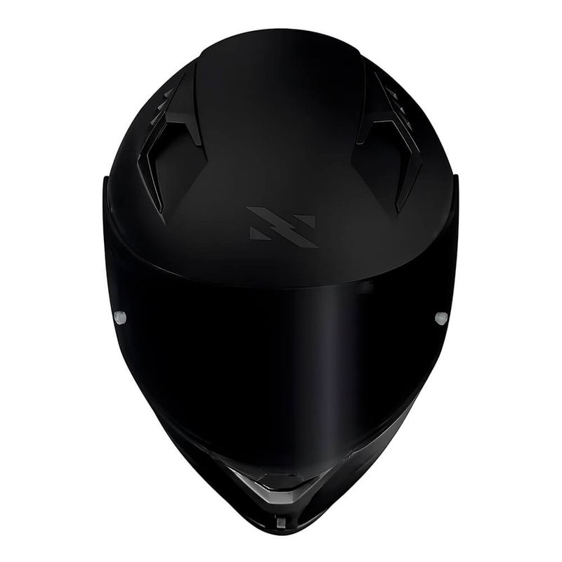 Capacete-Norisk-Flow-Monocolor-Preto-Fosco-5