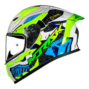 Capacete Norisk Flow Robot