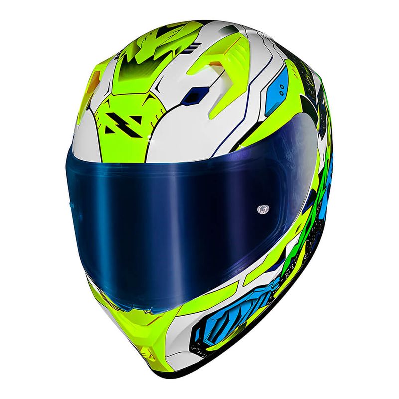 Capacete-Norisk-Flow-Robot-Branco-Amarelo-3