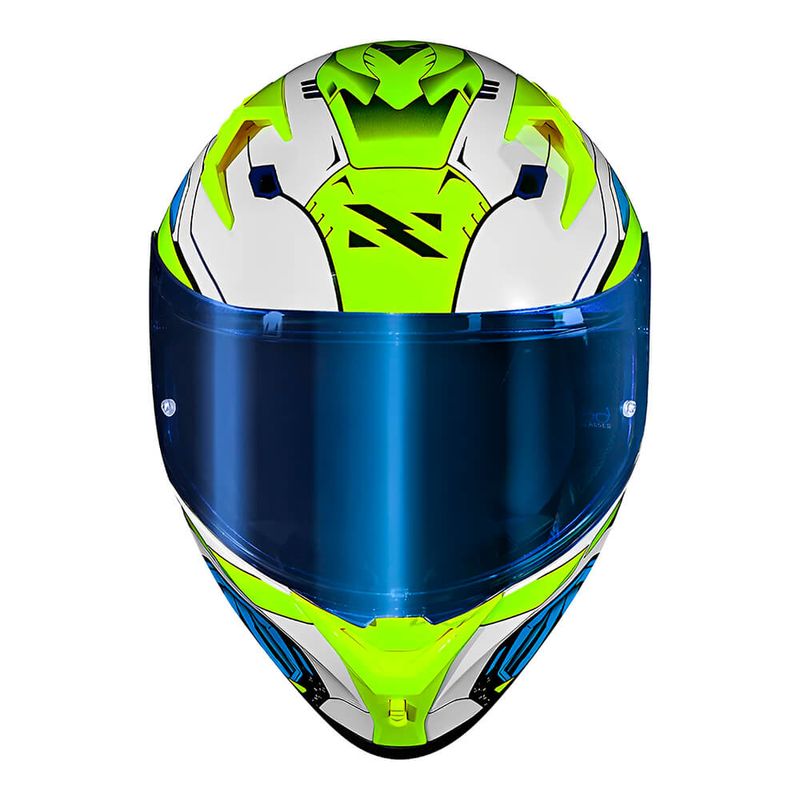 Capacete-Norisk-Flow-Robot-Branco-Amarelo-4