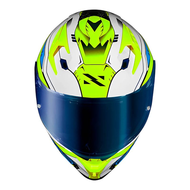 Capacete-Norisk-Flow-Robot-Branco-Amarelo-5