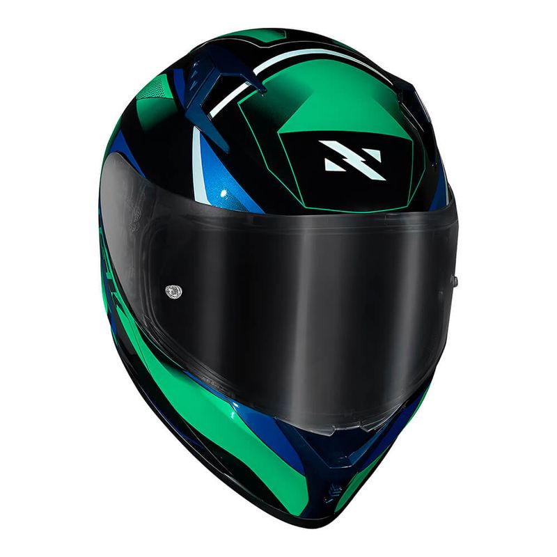 Capacete-Norisk-Flow-Pulse-Verde-Azul-5