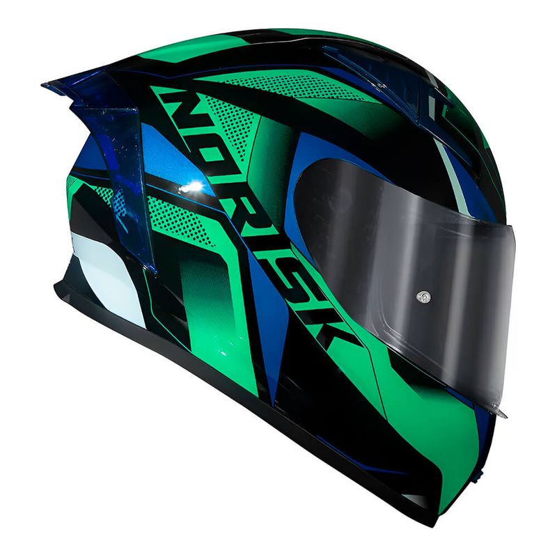 Capacete-Norisk-Flow-Pulse-Verde-Azul-6