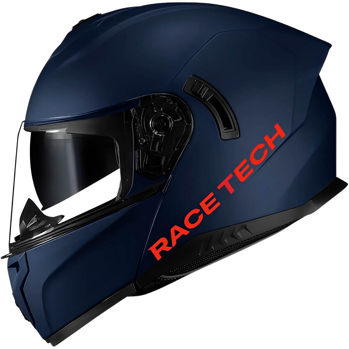 Capacete Original LS2 FF353 Rapid Spox Cinza Vermelho - MotoBR