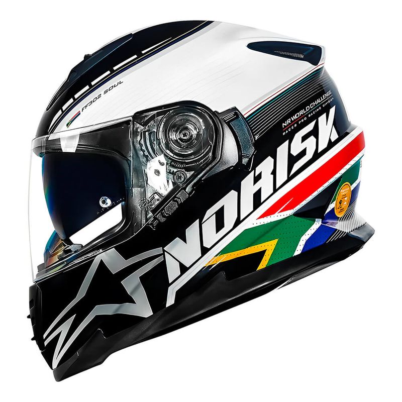 Capacete-Norisk-FF302-Grand-Prix-Africa-1