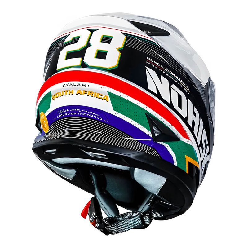 Capacete-Norisk-FF302-Grand-Prix-Africa-7