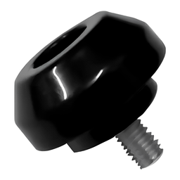 Peso Guidão NMax 160 R3 MT03 Preto - Reggio