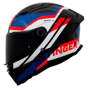 Capacete MT Stinger 2 Templo