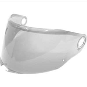 Viseira MT Atom 2 V35 Cristal