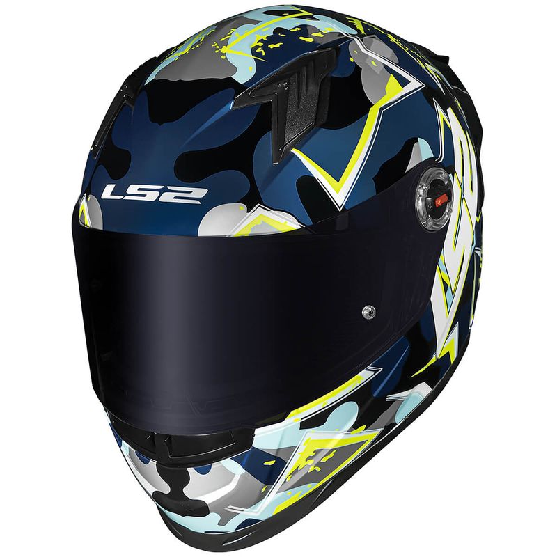 Capacete LS2 FF358 S Camo Azul Amarelo 2.jpg