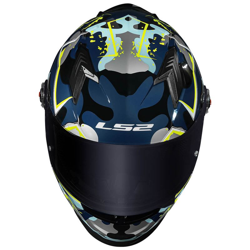 Capacete LS2 FF358 S Camo Azul Amarelo 4.jpg