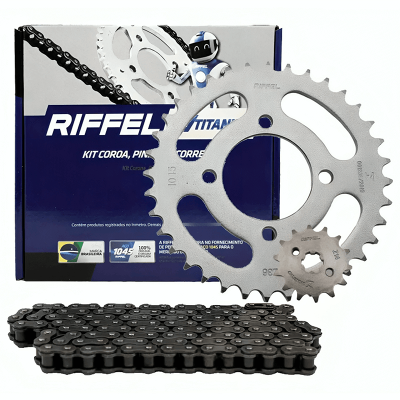 Kit Relacao Dream 100 1993 Ate 1998 Sem Retentor - Riffel 1.png