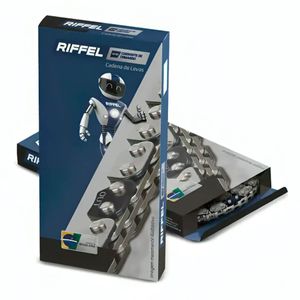 Corrente Comando XRE 190 NXR 160 Bros Fan Titan 404Ss-98L