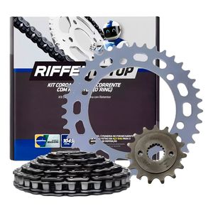 Kit Relação NX Falcon 400 Falcon 400i Com Retentor - Riffel
