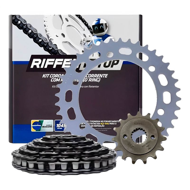 Kit Relacao NX Falcon 400 Falcon 400i Com Retentor - Riffel 1.jpg