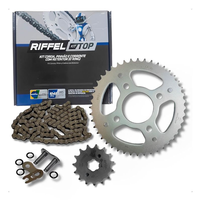 Kit Relacao Titan Fan Start 160 2016 Ate 2025 Com Retentor 1.jpg