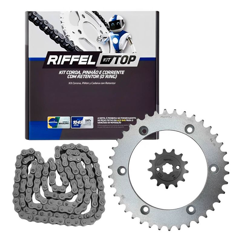 Kit Relacao XR 250 Tornado 2001 Ate 2008 Com Retentor Riffel 1.jpg