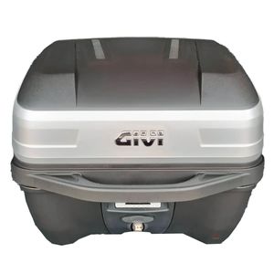 Baú Baúleto Monolock Givi 33 Litros Traffic 3 T33NBR