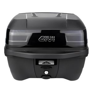 Baú Baúleto Monolock Givi 33 Litros Traffic 3 T33NBR