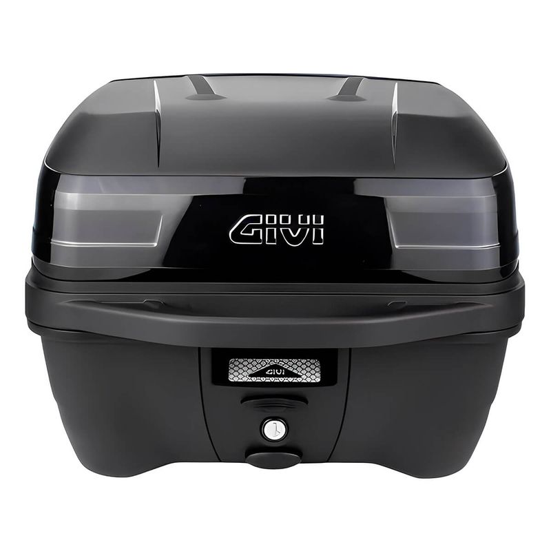 Bau Bauleto Monolock Givi Traffic 3 33 Litros T33NTBR Fume 1.jpg