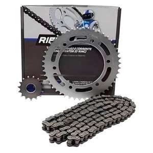 Kit Relação Bmw G310R 2016 Até 2024 Com Retentor - Riffel