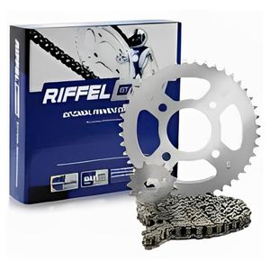 Kit Relação Dafra 250 Next 2013 Até 2018 Sem Retentor