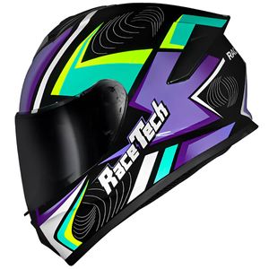 Capacete Race Tech Hit Draw
