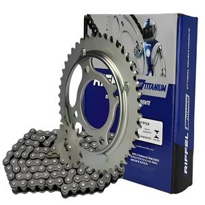 Kit Relação YBR 125I Factor 2017 A 2024 Sem Retentor