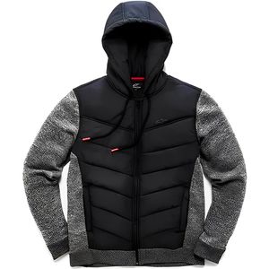 Jaqueta Alpinestars Boost Quilted Preto
