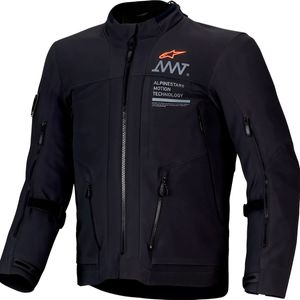 Jaqueta Alpinestars AMT 8 Drystar XF Preto