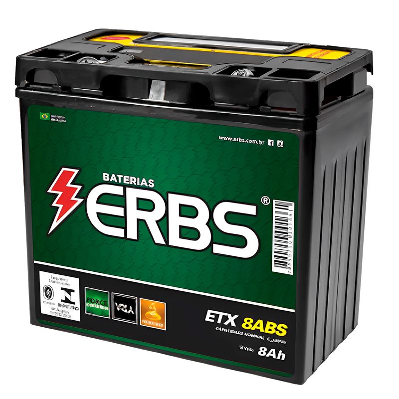 Bateria ERBS ETX 8ABS YB7-A Yes 125 Intruder 125 Katana 125.jpg