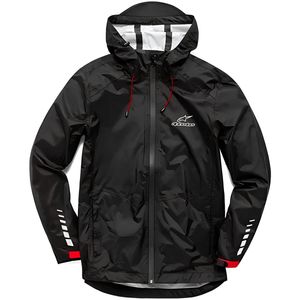 Jaqueta Alpinestars Resist Rain Preto