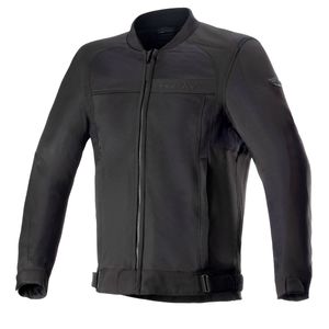 Jaqueta Alpinestars Luc V2 Air Preto Preto