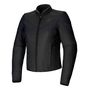 Jaqueta Alpinestars Isla WR Womens Preto Preto