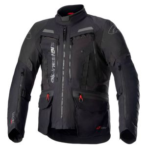 Jaqueta Alpinestars Bogota Pro Drystar Preto Preto