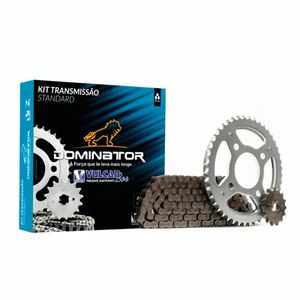 Kit Relacão Titan 160 Fan 160 Start 160 16 A 24 Sem Retentor
