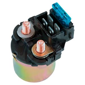 Relé Partida Biz 125+ ES Titan 125 150 ES XLR 125 ES CRF 230