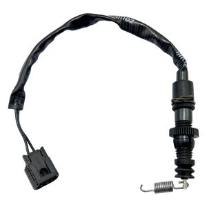 Stop Freio Traseiro CB 300F Twister 2023 Até 2024 Com Mola