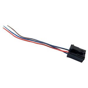 Conector Relê Partida Motos Yamaha - Zouil
